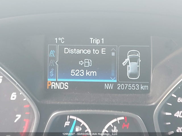 Aukcja sprzedaży 2014 Ford Escape Se, vin: 1FMCU0GX7EUA87282, numer aukcji: 12553327