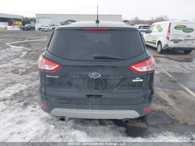 Aukcja sprzedaży 2014 Ford Escape Se, vin: 1FMCU0GX7EUA87282, numer aukcji: 12553327