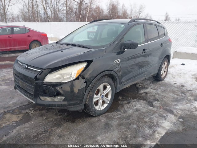 Aukcja sprzedaży 2014 Ford Escape Se, vin: 1FMCU0GX7EUA87282, numer aukcji: 12553327