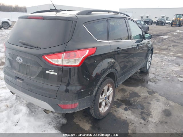 Aukcja sprzedaży 2014 Ford Escape Se, vin: 1FMCU0GX7EUA87282, numer aukcji: 12553327