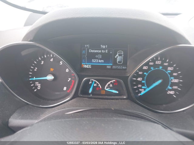 Aukcja sprzedaży 2014 Ford Escape Se, vin: 1FMCU0GX7EUA87282, numer aukcji: 12553327