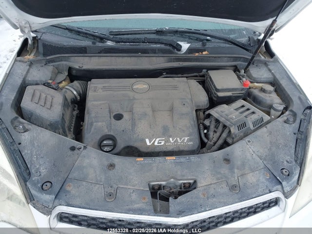 Aukcja sprzedaży 2012 Chevrolet Equinox, vin: 2GNFLEE54C6309850, numer aukcji: 12553328