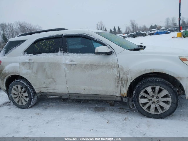 Aukcja sprzedaży 2012 Chevrolet Equinox, vin: 2GNFLEE54C6309850, numer aukcji: 12553328