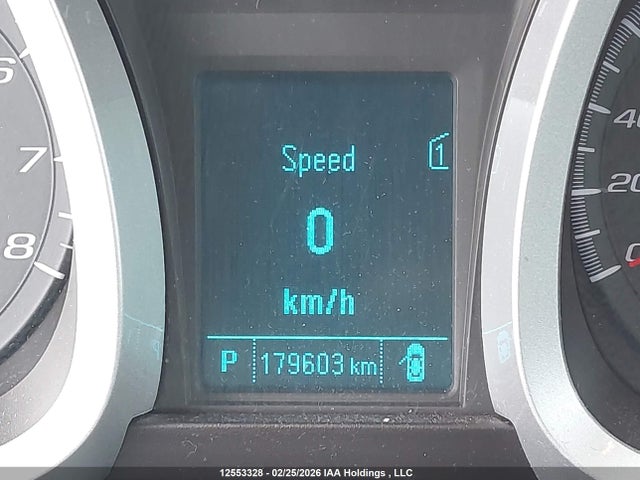 Aukcja sprzedaży 2012 Chevrolet Equinox, vin: 2GNFLEE54C6309850, numer aukcji: 12553328
