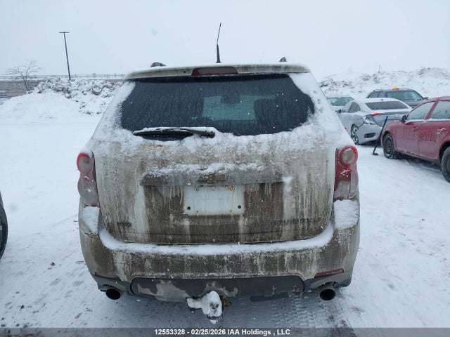 Aukcja sprzedaży 2012 Chevrolet Equinox, vin: 2GNFLEE54C6309850, numer aukcji: 12553328