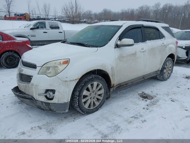 Aukcja sprzedaży 2012 Chevrolet Equinox, vin: 2GNFLEE54C6309850, numer aukcji: 12553328