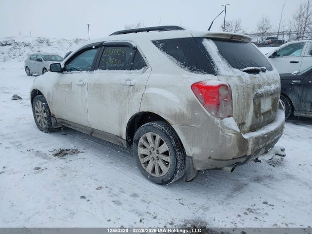 Aukcja sprzedaży 2012 Chevrolet Equinox, vin: 2GNFLEE54C6309850, numer aukcji: 12553328