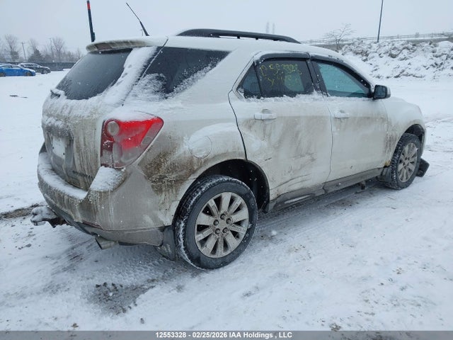Aukcja sprzedaży 2012 Chevrolet Equinox, vin: 2GNFLEE54C6309850, numer aukcji: 12553328
