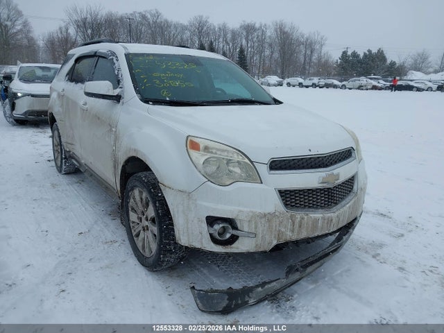 Aukcja sprzedaży 2012 Chevrolet Equinox, vin: 2GNFLEE54C6309850, numer aukcji: 12553328