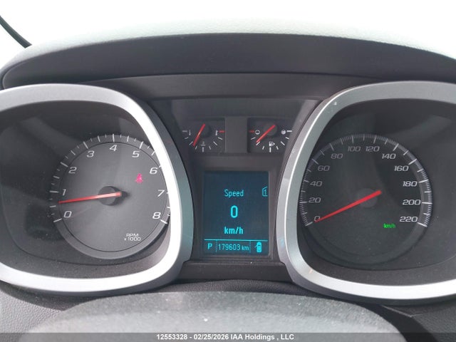 Aukcja sprzedaży 2012 Chevrolet Equinox, vin: 2GNFLEE54C6309850, numer aukcji: 12553328