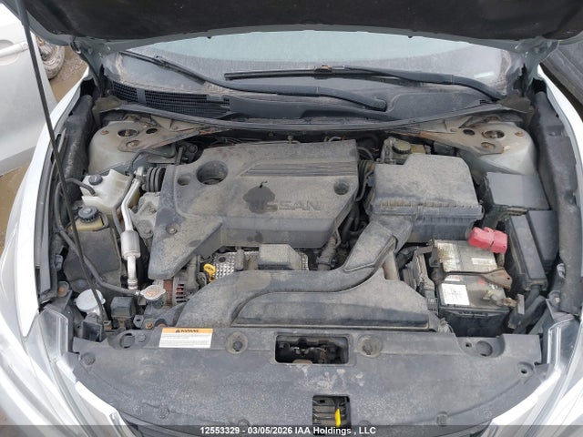 1N4AL3AP0HN305186 Nissan Altima 2.5/2.5 S/2.5 Sl/2.5 Sr/2.5 Sv
