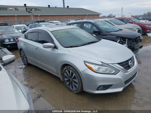 1N4AL3AP0HN305186 Nissan Altima 2.5/2.5 S/2.5 Sl/2.5 Sr/2.5 Sv