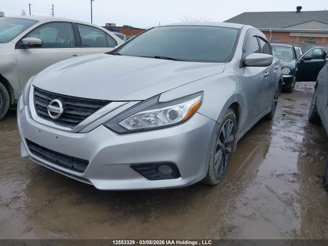 1N4AL3AP0HN305186 Nissan Altima 2.5/2.5 S/2.5 Sl/2.5 Sr/2.5 Sv