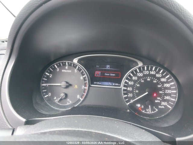 1N4AL3AP0HN305186 Nissan Altima 2.5/2.5 S/2.5 Sl/2.5 Sr/2.5 Sv