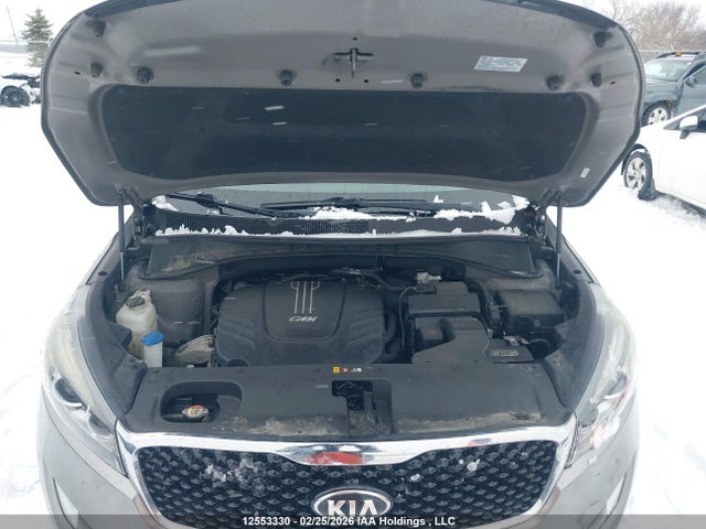 Продажа на аукционе авто 2018 Kia Sorento 3.3l Ex/3.3l Ex+, vin: 5XYPHDA50JG359983, номер лота: 12553330