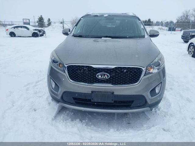Продажа на аукционе авто 2018 Kia Sorento 3.3l Ex/3.3l Ex+, vin: 5XYPHDA50JG359983, номер лота: 12553330