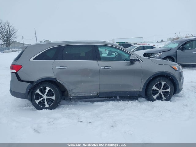 Продажа на аукционе авто 2018 Kia Sorento 3.3l Ex/3.3l Ex+, vin: 5XYPHDA50JG359983, номер лота: 12553330