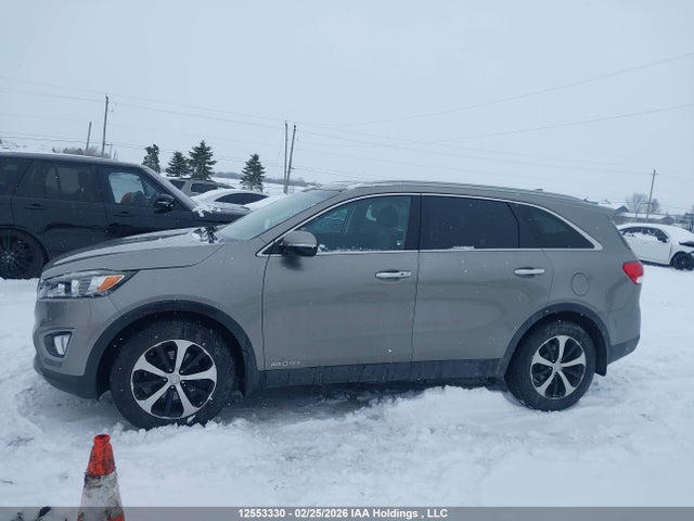 Продажа на аукционе авто 2018 Kia Sorento 3.3l Ex/3.3l Ex+, vin: 5XYPHDA50JG359983, номер лота: 12553330