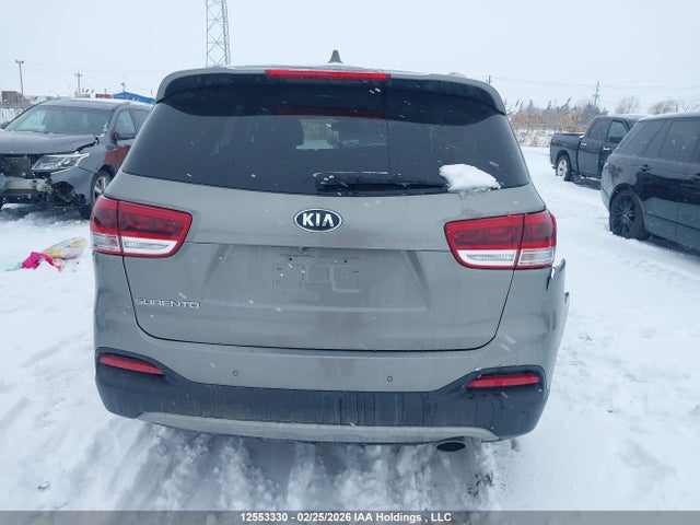Продажа на аукционе авто 2018 Kia Sorento 3.3l Ex/3.3l Ex+, vin: 5XYPHDA50JG359983, номер лота: 12553330