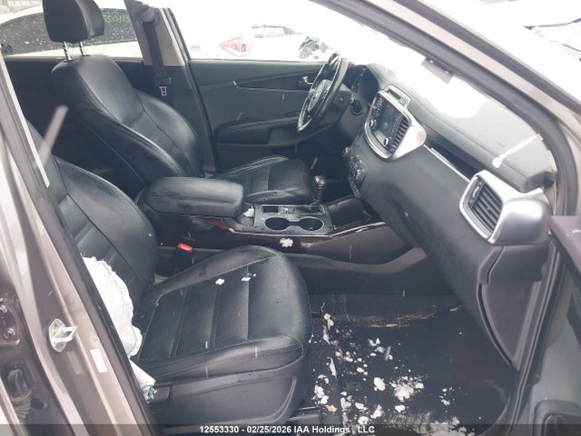 Продажа на аукционе авто 2018 Kia Sorento 3.3l Ex/3.3l Ex+, vin: 5XYPHDA50JG359983, номер лота: 12553330