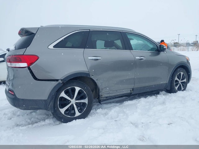 Продажа на аукционе авто 2018 Kia Sorento 3.3l Ex/3.3l Ex+, vin: 5XYPHDA50JG359983, номер лота: 12553330