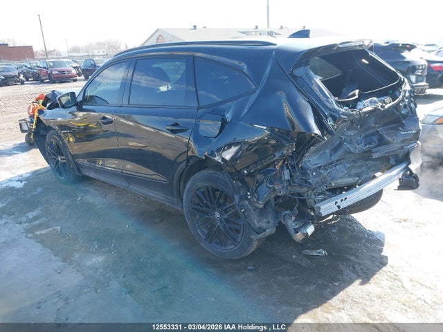 5J8YE1H99SL801333 Acura Mdx Platinum Elite A-spec