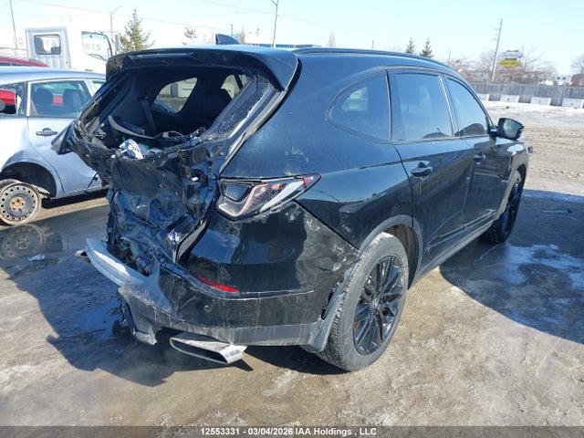 5J8YE1H99SL801333 Acura Mdx Platinum Elite A-spec