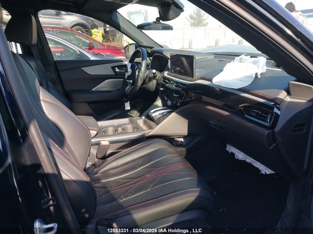 5J8YE1H99SL801333 Acura Mdx Platinum Elite A-spec