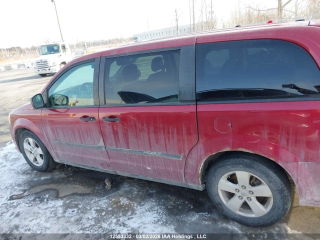 2C4RDGBG3GR217590 Dodge Grand Caravan Se