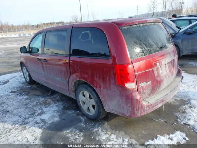 2C4RDGBG3GR217590 Dodge Grand Caravan Se