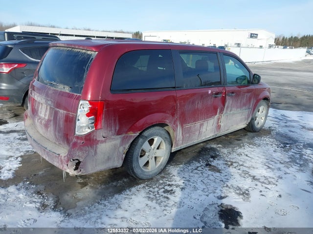 2C4RDGBG3GR217590 Dodge Grand Caravan Se