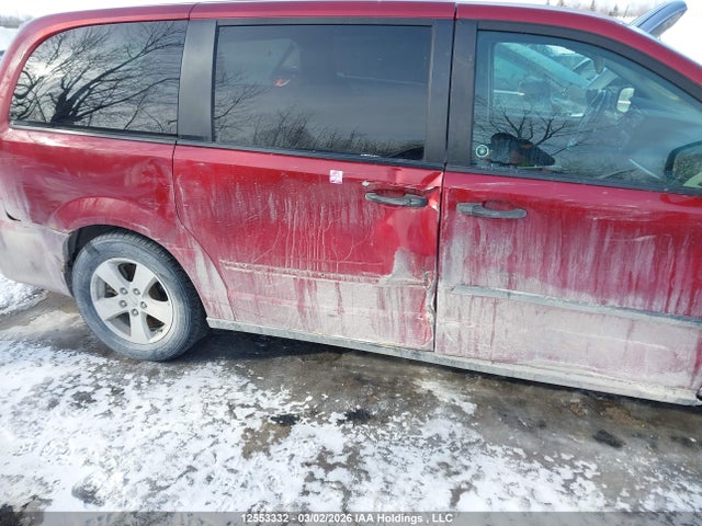 2C4RDGBG3GR217590 Dodge Grand Caravan Se