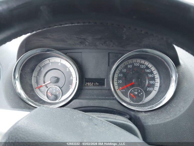 2C4RDGBG3GR217590 Dodge Grand Caravan Se
