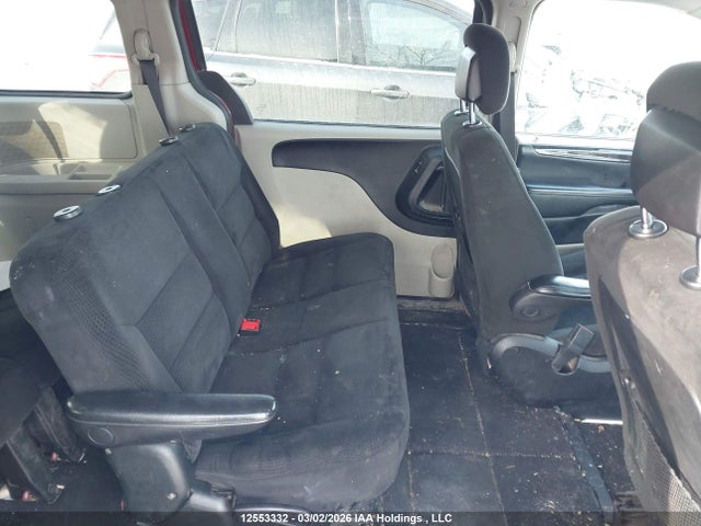 2C4RDGBG3GR217590 Dodge Grand Caravan Se