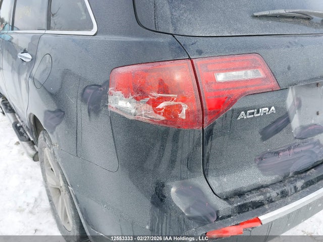 Продаж на аукціоні авто 2011 Acura Mdx, vin: 2HNYD2H6XBH005341, номер лоту: 12553333