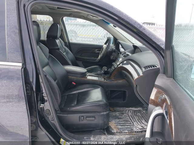 Продаж на аукціоні авто 2011 Acura Mdx, vin: 2HNYD2H6XBH005341, номер лоту: 12553333