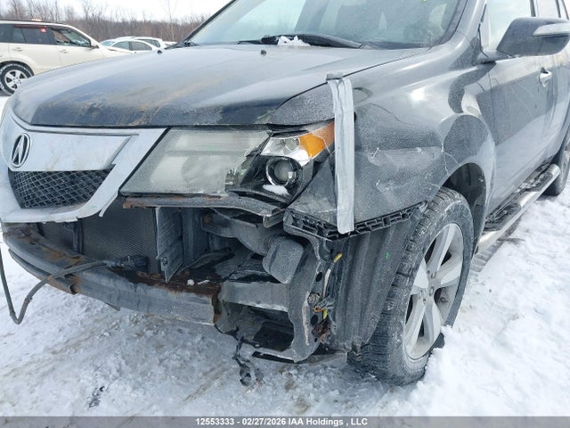 Продаж на аукціоні авто 2011 Acura Mdx, vin: 2HNYD2H6XBH005341, номер лоту: 12553333