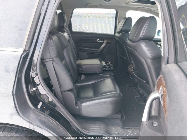 Продаж на аукціоні авто 2011 Acura Mdx, vin: 2HNYD2H6XBH005341, номер лоту: 12553333