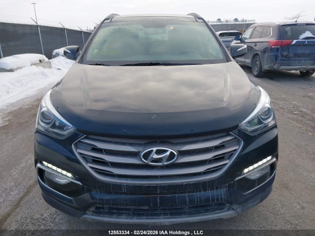 5XYZUDLB7HG482309 Hyundai Santa Fe Sport 2.4 Luxury
