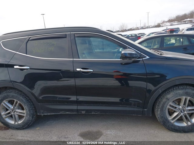 5XYZUDLB7HG482309 Hyundai Santa Fe Sport 2.4 Luxury