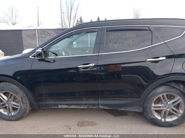 5XYZUDLB7HG482309 Hyundai Santa Fe Sport 2.4 Luxury