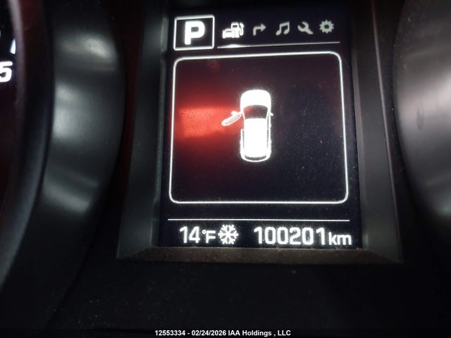 5XYZUDLB7HG482309 Hyundai Santa Fe Sport 2.4 Luxury