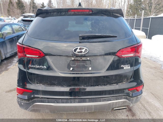 5XYZUDLB7HG482309 Hyundai Santa Fe Sport 2.4 Luxury