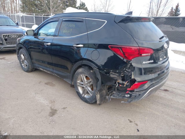 5XYZUDLB7HG482309 Hyundai Santa Fe Sport 2.4 Luxury