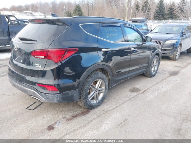 5XYZUDLB7HG482309 Hyundai Santa Fe Sport 2.4 Luxury