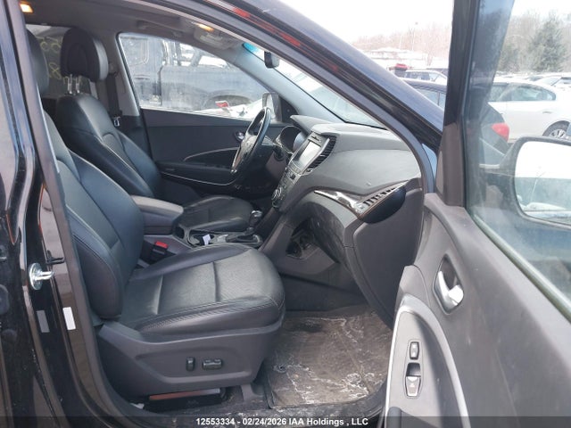 5XYZUDLB7HG482309 Hyundai Santa Fe Sport 2.4 Luxury