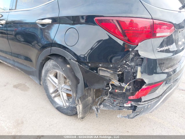 5XYZUDLB7HG482309 Hyundai Santa Fe Sport 2.4 Luxury