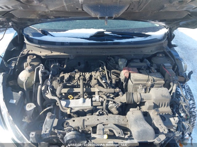 Продажа на аукционе авто 2021 Nissan Kicks Sv, vin: 3N1CP5CV0ML481487, номер лота: 12553335