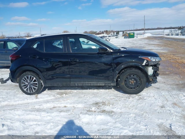 Продажа на аукционе авто 2021 Nissan Kicks Sv, vin: 3N1CP5CV0ML481487, номер лота: 12553335