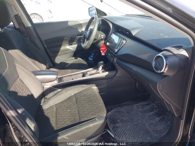 Продажа на аукционе авто 2021 Nissan Kicks Sv, vin: 3N1CP5CV0ML481487, номер лота: 12553335